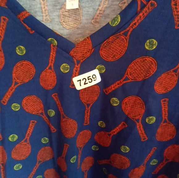 Small Classic T. #7259 - Picture 2 of 3